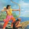 Tales of Arjuna (Great warrior)- Amar Chitra Katha