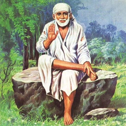 Tales of Saibaba (Shirdi Saint)- Amar Chitra Katha