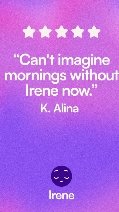 I Am Daily Affirmations |Irene應用截圖