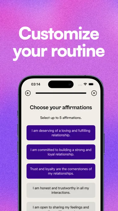 I Am Daily Affirmations |Irene應用截圖
