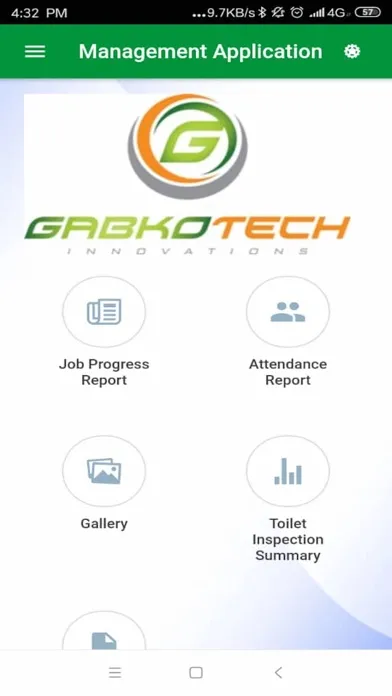 iREP Workforce(Management App) স্ক্রিনশট
