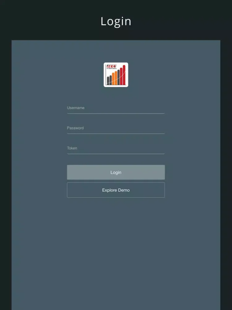 صور iZec - Pocket Report iPad 