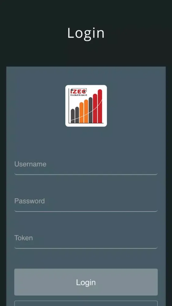 صور iZec - Pocket Report