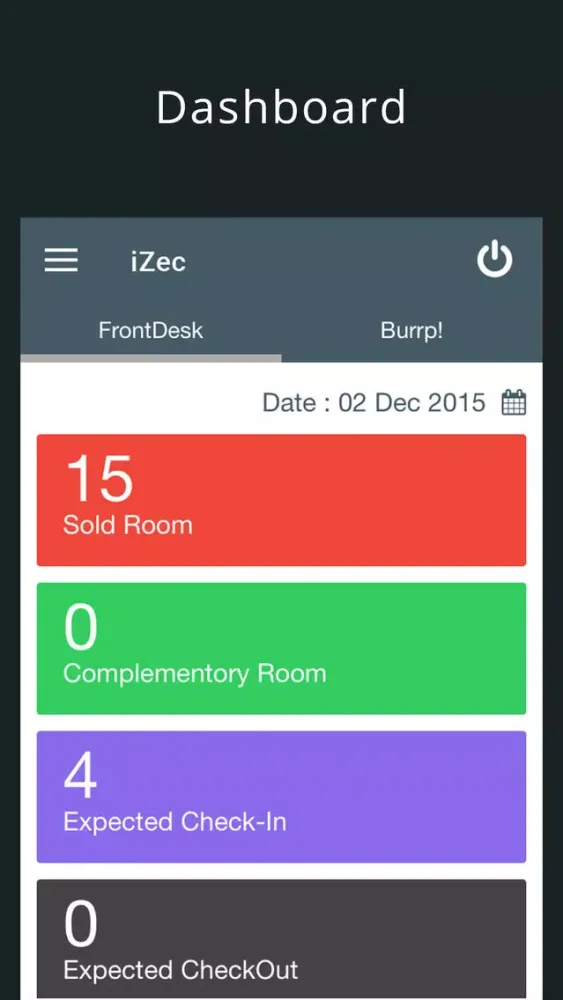 صور iZec - Pocket Report