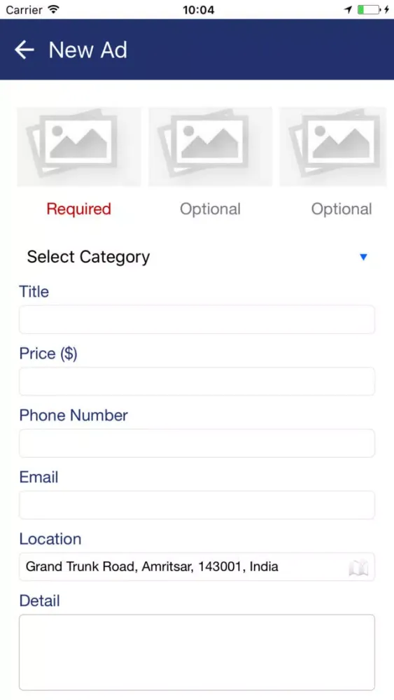 i-Resell Buy & Sell Easily سکرین شاٹس