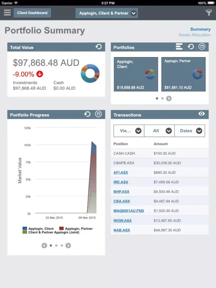 Bridges Online iPad  Screenshots
