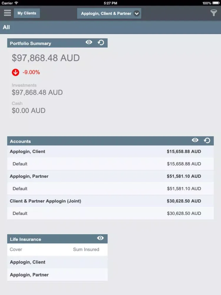 Bridges Online iPad  Screenshots