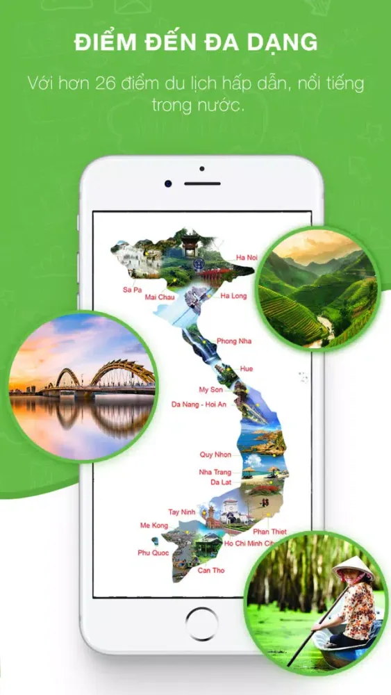 Donkey Fun - Đặt vé, đặt tour Screenshots