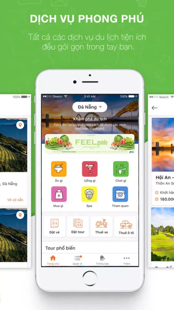 Donkey Fun - Đặt vé, đặt tour Screenshots