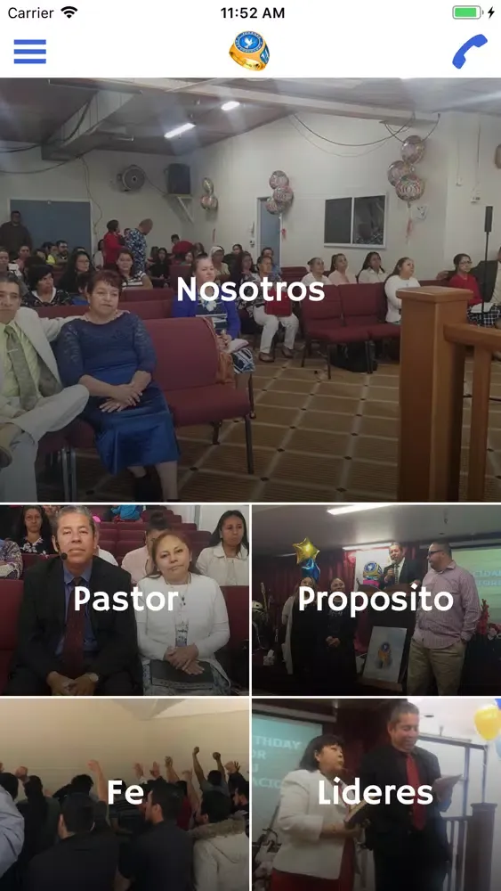 تصاویر Iglesia Rey Soberano
