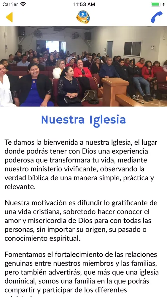 تصاویر Iglesia Rey Soberano