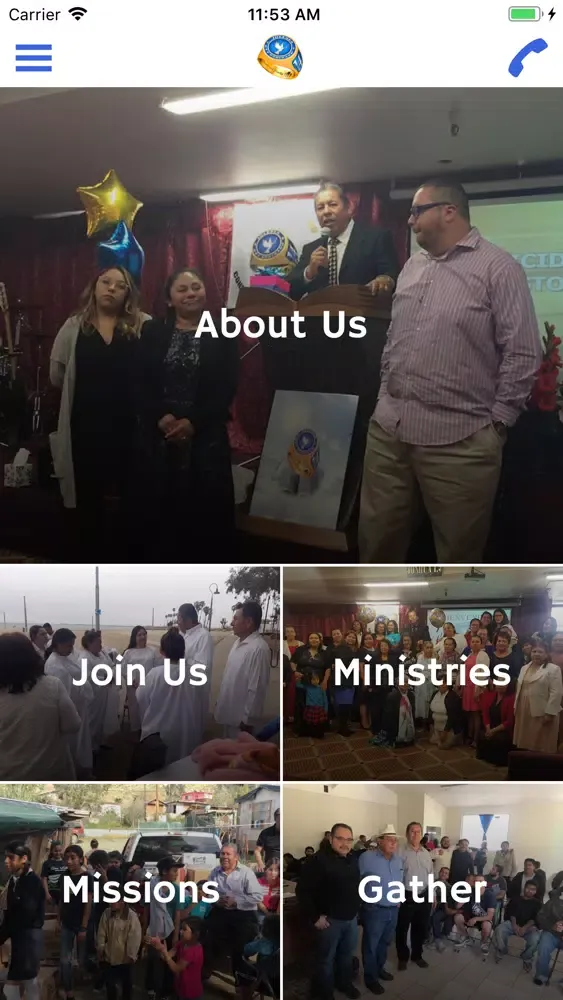 تصاویر Iglesia Rey Soberano