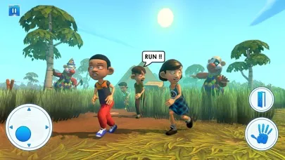 Capturas de tela do Horror Scary Games Survival