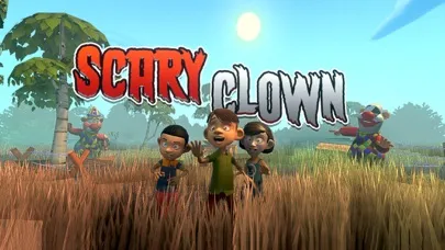 Capturas de tela do Horror Scary Games Survival