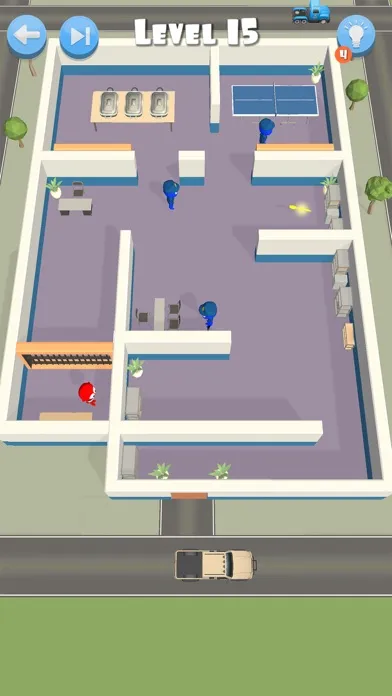 تصاویر Gangster mafia prison escape
