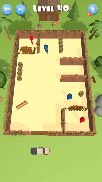 تصاویر Gangster mafia prison escape