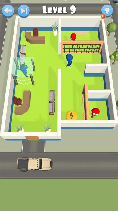 تصاویر Gangster mafia prison escape
