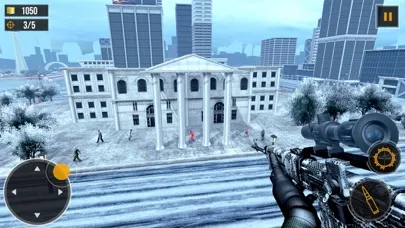 Sniper Shooting FPS Games স্ক্রিনশট
