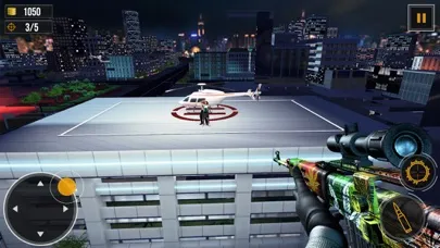 Sniper Shooting FPS Games স্ক্রিনশট