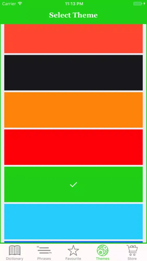 VietnameseBoard スクリーンショット