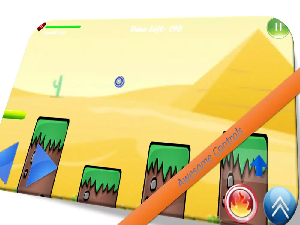 Zrzuty ekranu Baller: Adventure Balls iPad 