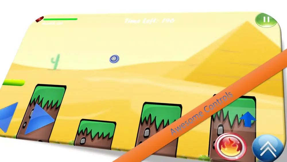 Zrzuty ekranu Baller: Adventure Balls