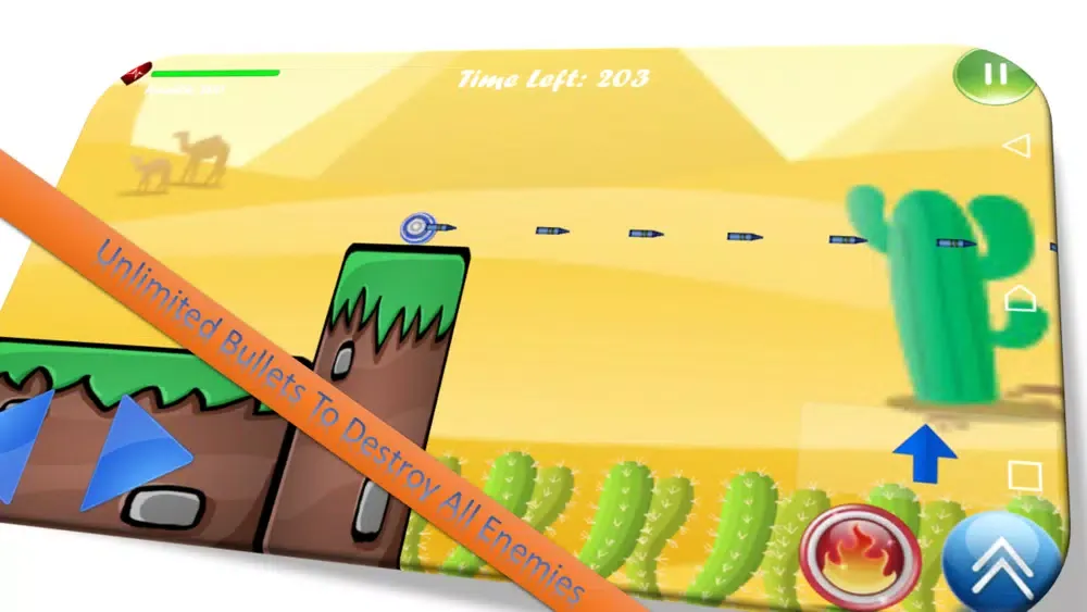 Zrzuty ekranu Baller: Adventure Balls