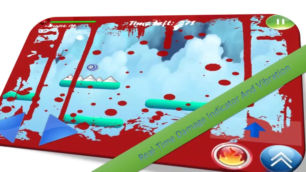 Zrzuty ekranu Baller: Adventure Balls