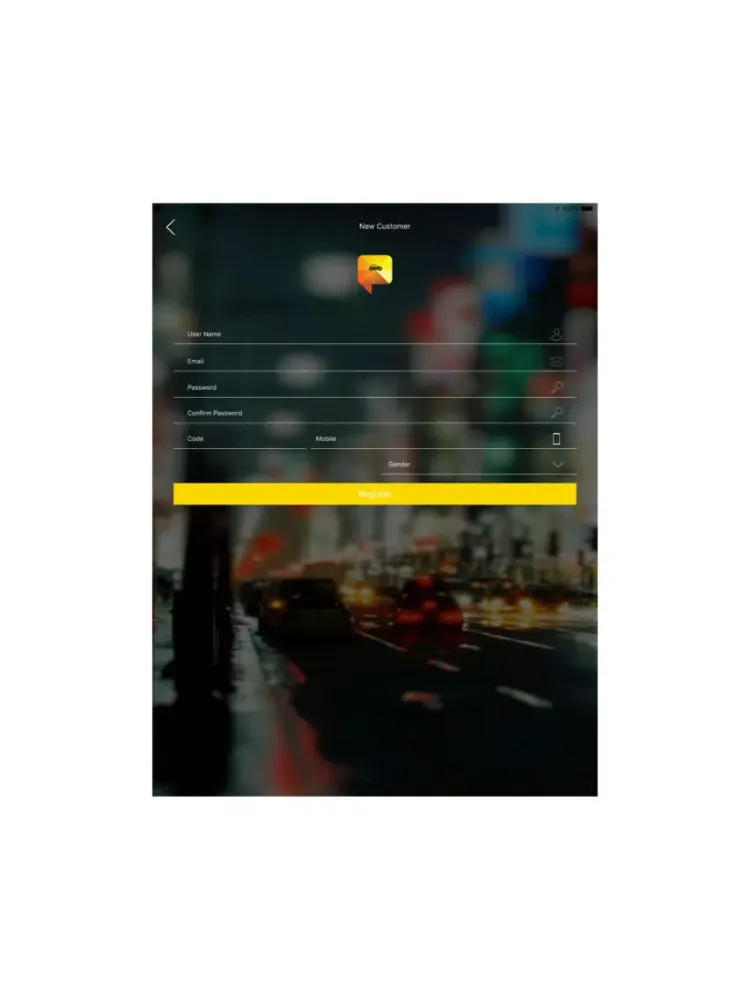 iRideTech iPad 應用截圖