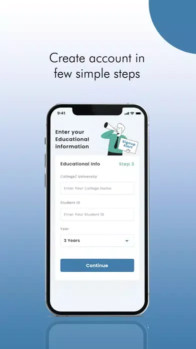 EduGigs - Sellers App应用截图
