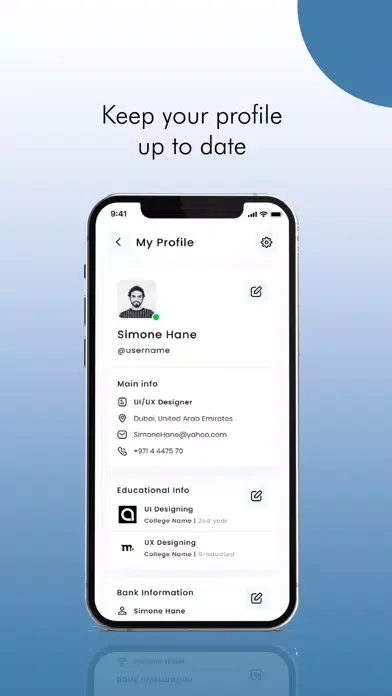 EduGigs - Sellers App应用截图