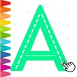 ABC Trace & Learn With Phonics