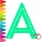 ABC Trace & Learn With Phonics