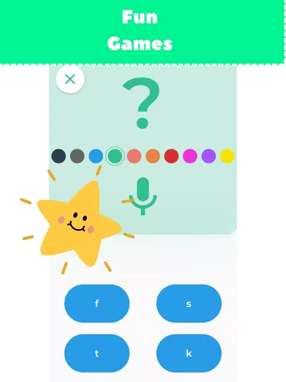 Ảnh chụp màn hình của ABC Trace & Learn With Phonics iPad 