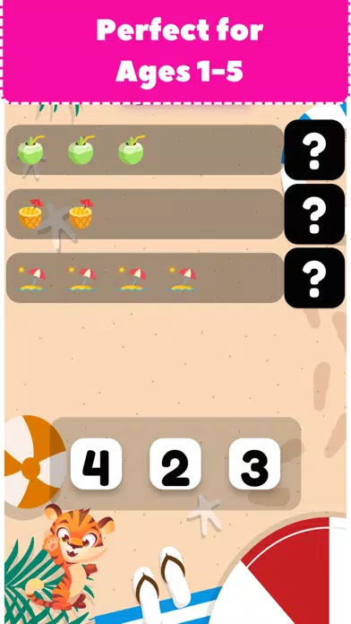 ABC 123 Draw and Learn应用截图