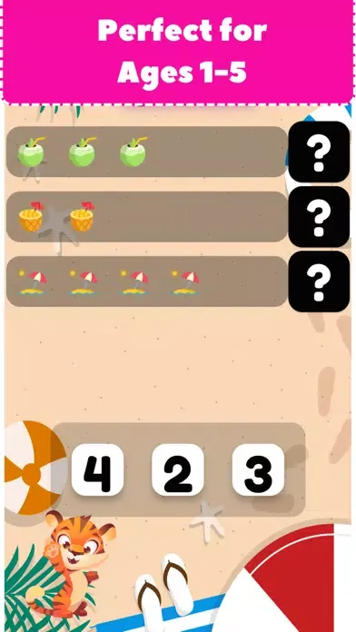 ABC 123 Draw and Learn应用截图