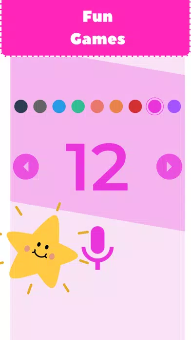 ABC 123 Draw and Learn应用截图