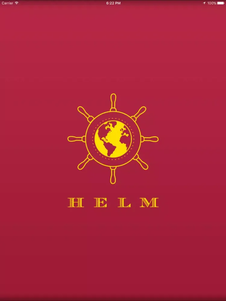 تصاویر HELM Alumni iPad 