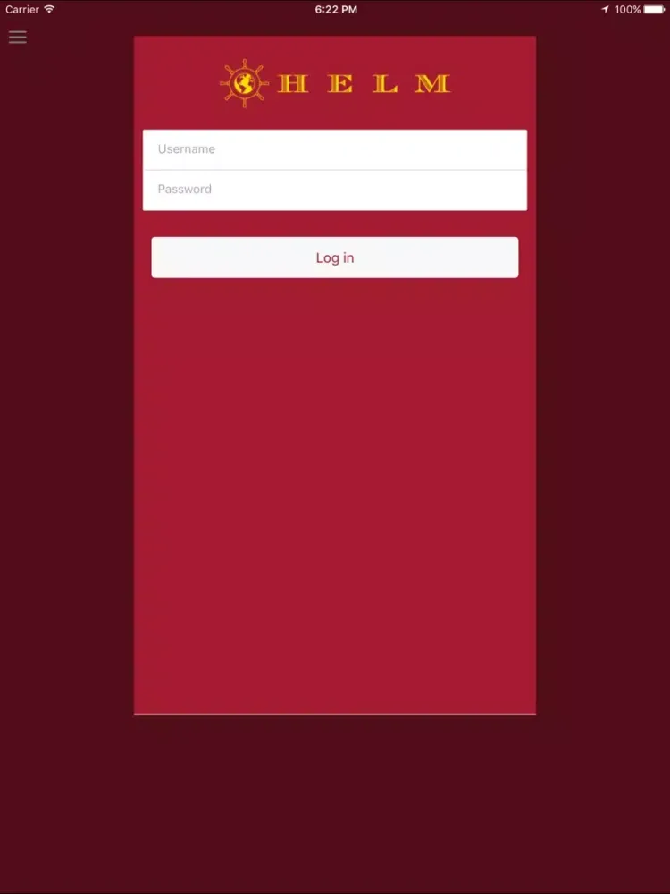 تصاویر HELM Alumni iPad 