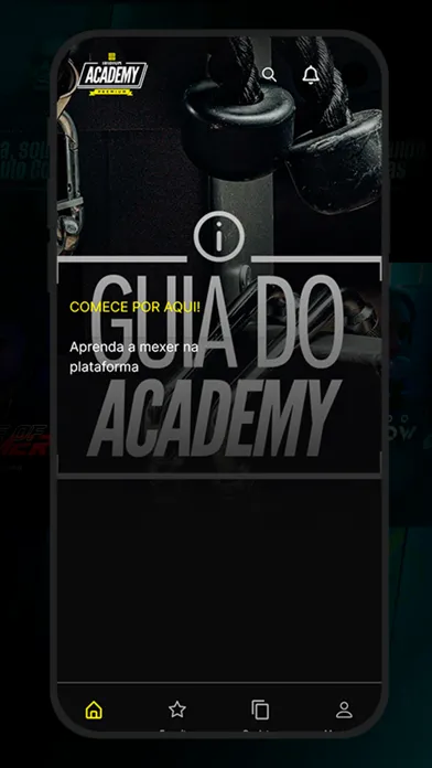 Iridium Academy स्क्रीनशॉट