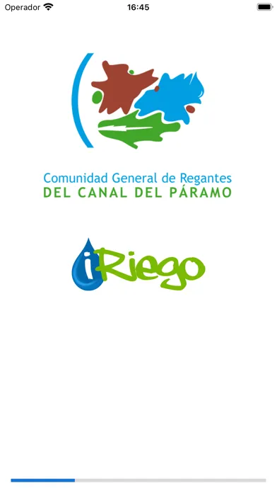miRiego Canal Páramo 스크린샷