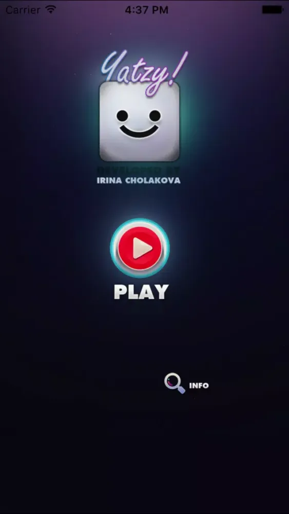 Скриншоты Yatzy Game