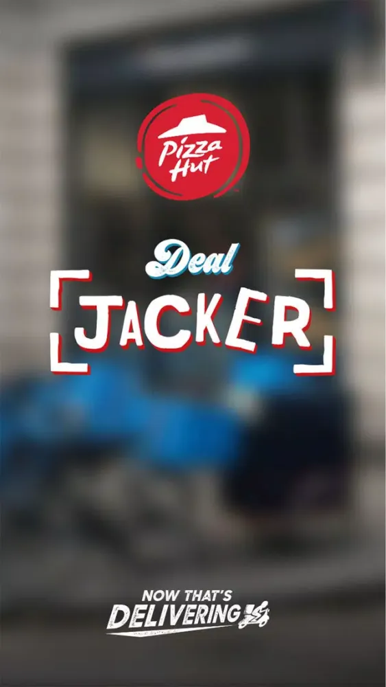 Deal Jacker by Pizza Hut應用截圖