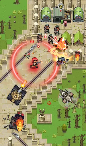 Shooter.io: War Survivor Screenshots