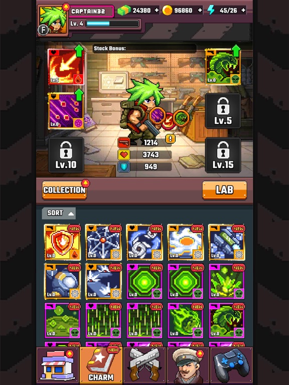 Shooter.io: War Survival iPad 應用截圖