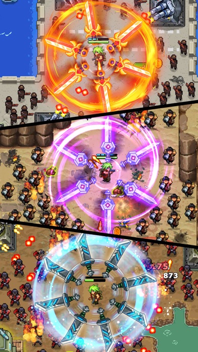 Shooter.io: War Survival應用截圖
