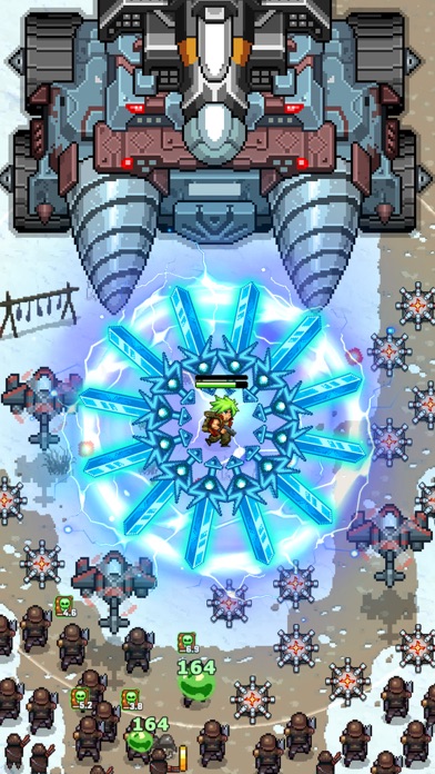 Shooter.io: War Survival應用截圖
