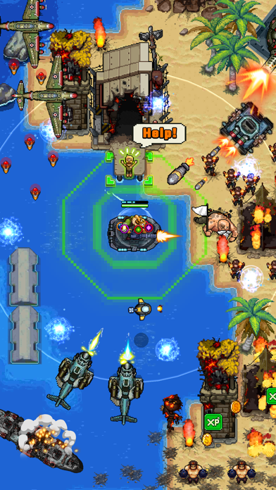 Shooter.io: War Survival應用截圖