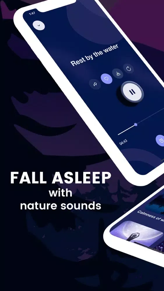 Lulby: Relaxing Sounds & Music Screenshots