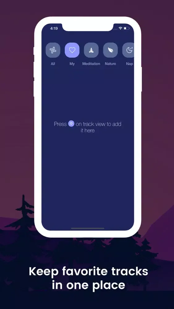 Lulby: Relaxing Sounds & Music Screenshots